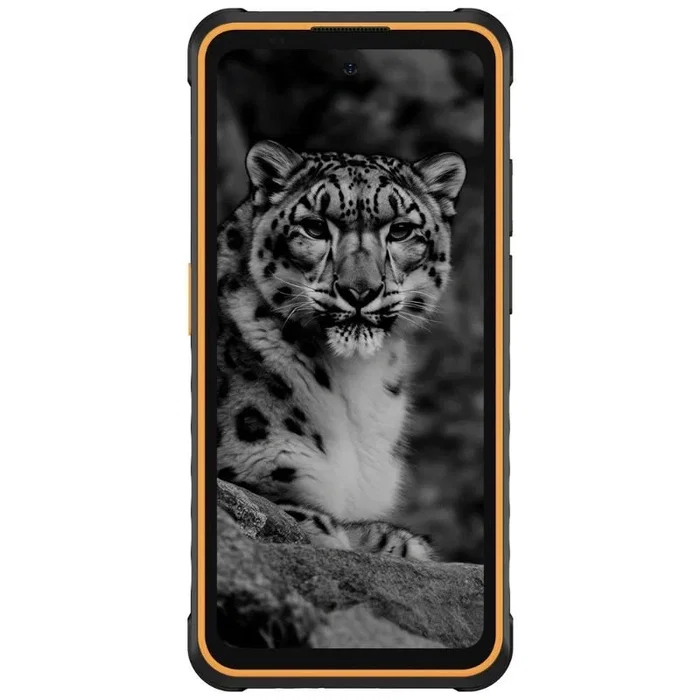 Ulefone Armor X31 Smartphone Rugerizado 6GB RAM 128GB 6.56" IP68 IP69K MIL-STD-810H Negro y Naranja